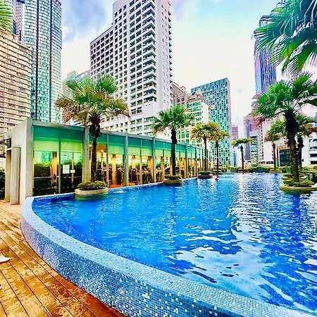 Like Home Vortex Klcc Kuala Lumpur Exterior photo