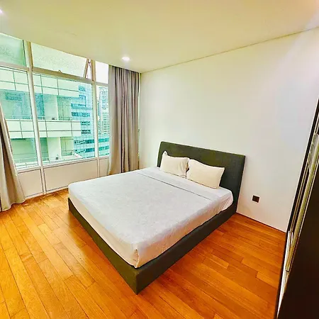 Like Home Vortex Klcc Kuala Lumpur Exterior photo