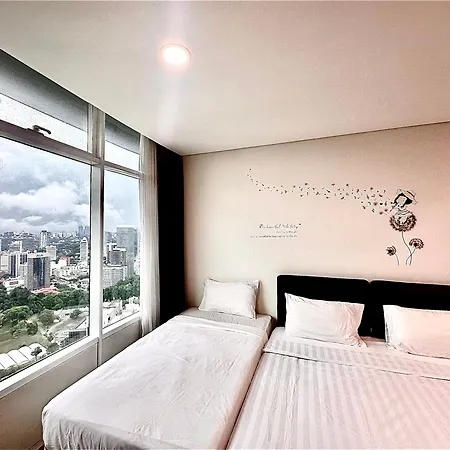 Like Home Vortex Klcc Kuala Lumpur Exterior photo