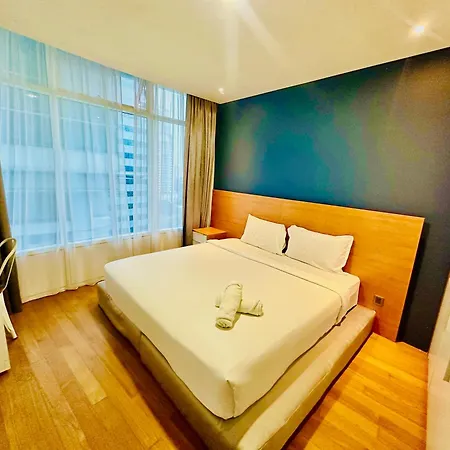 Like Home Vortex Klcc Kuala Lumpur Exterior photo