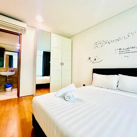 Like Home Vortex Klcc Kuala Lumpur Exterior photo