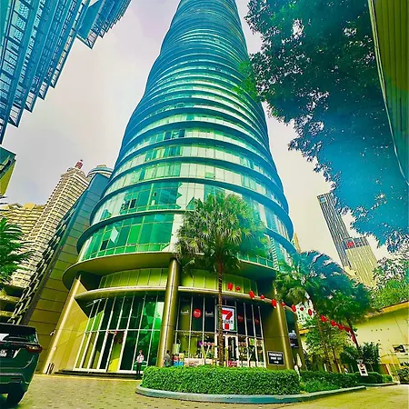Like Home Vortex Klcc Kuala Lumpur Exterior photo